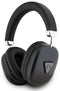 Guess 4G Triangle - Bluetooth Over-Ear Koptelefoon - 32 uur batterijduur - Zwart