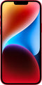 APPLE iPhone 14 Plus - 128 GB - 6,7-inch display - Rood