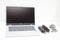 HP Chromebook x360 14b-cd0705nd - 2-in-1 - Full HD - 128 GB opslag