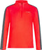 ICEPEAK FLEMINTON JR - Midlayer - Thermostretch - CLASSIC RED