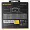 Nitecore HC60 UHE headlamp with up to 1600 lumens, NiteLab UHE LEDs, TrueVision lens system, incl. 1