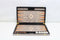 Longfield 250543 - Backgammon - Volledige set met dobbelstenen en spelregels - Hout