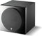 Focal SUB 1000 F - Subwoofer - 1000 watt BASH versterker - Zwart