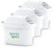 Filter voor Kruik met Filter Brita MX+ Pro Pure Performance 3 Onderdelen (3 Stuks)