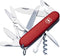 Victorinox Swiss Army Mountaineer Multitool 18 Functies Rood