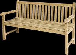 Decomeubel TEAK Tuinbank