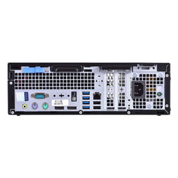 DELL OptiPlex 7060 i5-8500 16GB 512GB SSD SFF Win11pro Gebruikt