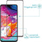iMoshion Screenprotector Geschikt voor Samsung Galaxy A71 Tempered Glass - iMoshion Screenprotector Gehard Glas 2 pack