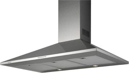 Cata - Afzuigkap - Plafond inbouw - 780m³/uur - Roestvrijstaal - Energieklasse B