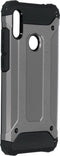 iMoshion Hoesje Geschikt voor Huawei Y6 (2019) / Y6S Hoesje - iMoshion Rugged Xtreme Backcover - Grijs