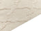 TOZLU - Laagpolig vloerkleed - Beige - 80 x 230 cm - Katoen