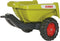 Rolly Toys 128853 RollyKipper II Aanhanger Claas