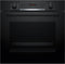Bosch HBA514BB3 - Inbouwoven - 71 l - A+ - 3D Hetelucht - Zwart