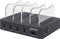 Manhattan 102261 102261 USB-laadstation 2.4 A 4 x USB 3.2 Gen 1 bus A (USB 3.0) Thuis