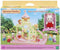 Sylvanian Families 5319 baby kasteel- 1 baby chocoladekonijn