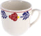 Boerenbont Beker large Royal 250 mL set van 4
