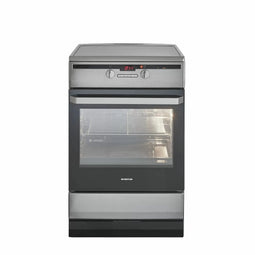 Inventum VFI6042RVS - Inductiefornuis - 4 inductiezones - Roestvrij staal