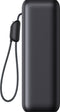 Anker PowerCore 25K - Powerbank 25000mAh - 3x 100W USB-C Poorten - Zwart - Ingebouwde Intrekbare Kabels - Real-Time Smart Display