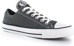 Converse Chuck Taylor All Star HI - Damessneaker - Zwart - Maat 36.5