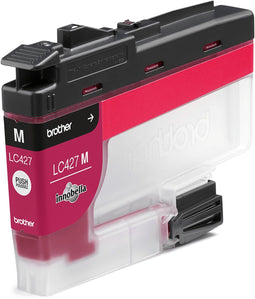 Brother LC-427M - Originele inktcartridge - 1500 pagina's - Magenta