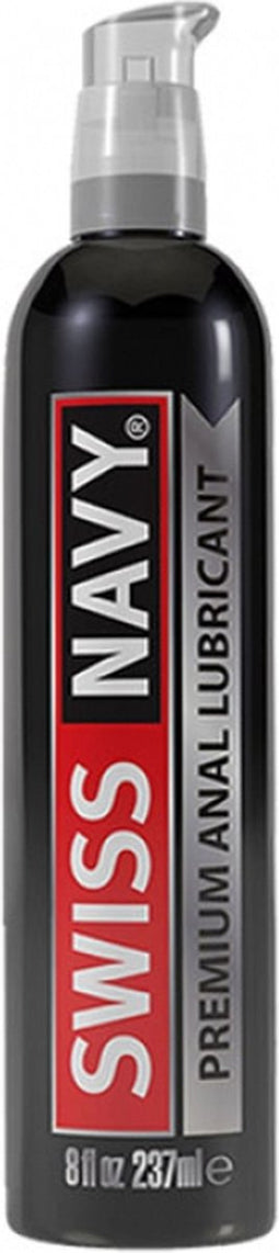 Swiss Navy Anaal glijmiddel Swiss Navy Anal Lube 8oz 236 ml