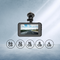 DENVER CCT1650 - Dashcam - FullHD - 120° Groothoek - G-sensor - Loop recording - 3