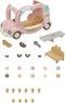 Sylvanian Families 5651 ijskar - 25 onderdelen