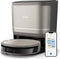Philips HomeRun XU9100/10 - Robotstofzuiger en dweil - Automatisch leegstation en obstakeldetectie