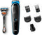 Braun MGK3045 - 7-in-1 Multigroomingkit - Precisietrimmer met 13 lengtes - Zwart/Blauw