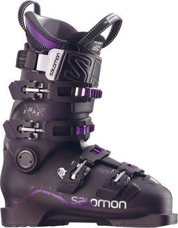 Salomon X Max 120 W - Skischoenen - Flex 120 - Zwart