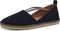 Tamaris 1-24620-44 - Dames Espadrilles - Boho-stijl - Blauw