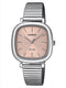 Casio - Polshorloge - Mineraalglas - Roze