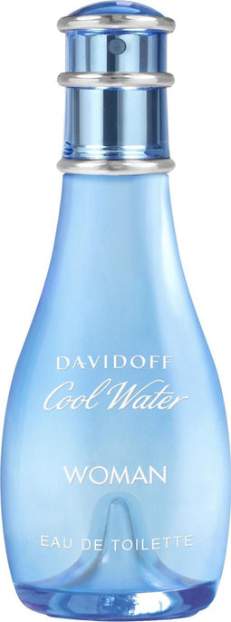 Davidoff Cool Water 50 ml Eau de Toilette - Damesparfum