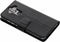 Nokia 8 Sirocco - Book-style Wallet Case - Kunstleder met 3 pashouders - Zwart
