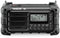Sangean MMR-99 DAB - Portable Radio - DAB+/FM-RDS/Bluetooth - Zwart