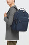 Kipling SEOUL Rugzak - Blue Bleu 2
