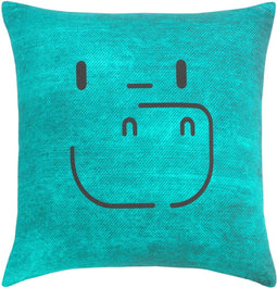 Kussenhoes Alexandra House Living Saurios Multicolour 40 x 40 cm 2 Onderdelen
