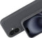 Mobiparts iPhone 16 - Silicone Cover - Soft-touch - Urban Grey