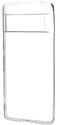 Mobiparts Classic TPU Case - Google Pixel 7 Pro - Minimalistisch ontwerp met grip coating - Transparant