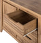 AGORA - Sideboard - Lichte houtkleur - MDF