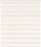 vidaXL - Zebra - rolgordijn - 135x100 - cm - stofbreedte - 130,9 - cm - marmerbeige