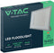 V-TAC VT-44208 - LED Schijnwerper - 200W 19200 Lumen IP65 Waterdicht 4000K Wit