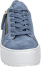 Gabor 66.498.26 - Dames Sneakers - Nubuck - Blauw - Maat 40