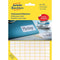 Avery Zweckform - Zweckform 3306 mini etiketten ft 13 x 8 mm (b x h), 3.712 etiketten, wit