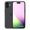 Apple iPhone 16 - Zwart - 256 GB - eSIM
