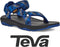 Teva K HURRICANE XLT 2 - Wandelsandalen - Sneldrogende banden - BELAY SODALITE BLUE