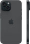 Apple iPhone 15 - Zwart - 256 GB - eSIM