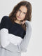 ONLY ONLLILLO L/S DRESS KNT - Gebreide jurk - Ronde hals - Lange mouwen - M (M)