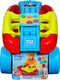 Mega Bloks Vormen Sorteer Wagen Bouwset - 25 bouwstenen
