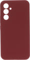 Mobiparts Silicone Cover - Samsung Galaxy A54 (2023) 5G - Soft-touch - Plum Red